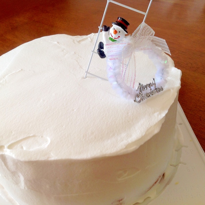 Let S パーティ クリスマスケーキ レシピ 作り方 By クロッチェ 楽天レシピ Let S パーティ クリスマスケーキ レシピ 作り方 By クロッチェ 楽天レシピ